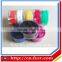 New design!!Adjustable golf silicone belts with 10 colors