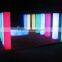 16 coloring changing wholesale led wending decoration bar column
