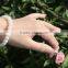 6-7mm near round freshwater pearl bracelet jewelry