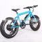 20 inch popular no foldable electric bike fat tire e-bike aluminum alloy frame electric fat bike