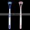 China New Style Tongue Scraper Tongue Cleaner Dental Care Products