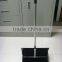 Lobby Metal Long Handle Dustpan