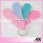 Girls Beauty Tool EVA Three-sided Nail File