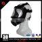 2017 new arrival Single canister full face gas mask, safety full face mask