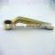 Offset Striking Box Wrench 27~120mm Hammer Striking Spanner Alloy Non Sparking Hand Tools Brass Spanner