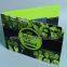 High quality end soft cover 5 inch lcd video brochure/lcd video card module/video greeting card for advertising