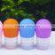 Silicone bottle set protable for travel Shampoo Lotion travel bottle wholesale