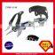 CRM-10-W Ice climbing crampons