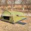 Off road camping equipment duty canvas ground tent