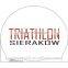 Rainbow Customized design and printed long hair silicone swim cap