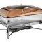 2015 New Round Chafing Dish Good Price With CE