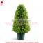 Artificial milan grass boxwood topiary for wedding or garden ornament