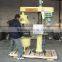 Automatic Lifting Dispersing Vacuum Mixer Tank