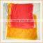 2014 New type tubular PE mesh bag packing potato and onion