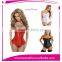  Hot Selling 3 Hooks 9 Steel Boned Latex Waist Trainer Corset Waist Reducing Corset for Woman