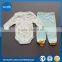 soft Newborn Baby Clothing Set Baby Romper cute Clothes suit