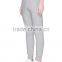 Pocket design trousers 100 cotton sport pants,pants & trousers