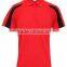Custom Made Logo Football Polo T-Shirt Baseball Polo Shirt School Or Party Uniform Short Sleeve With Different Sizes