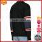 Fashion Mens Striped Pullover Sweater Knitted Pattren Custom Knitted Striped Sweater