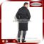 New Designs Custm Polyester Long Coat For Men