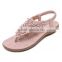 zm50165b summer flip flops women plus size lady beach sandal