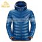 Top Quality Men Winter Outdoor Jacket White Duck Feather Down Jacket