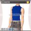 2016 summer breathable knitted stylish woman tank top