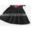 S17724A Latest Design Wholesale Kids Beautiful Baby Girl Dresses