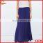 2016 Latest Long Skirt Design Long Skirt Wholesale Fashionimaxi Skirt Women