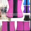 Top seller good quality cheap price wholesale Strong Hooks waist trainer corset latex waist trainer