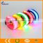 Outdoor sport LED colorful safety wristband