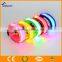 Outdoor sport LED colorful safety wristband