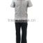 2015 whole sell new design high quality TR company uniform policy sample