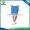 2016 Newest Design Polyester Fabric Front Pocket Pure Color Golf Skirt