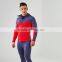 Hot Sale Cheap Men's Long Sleeve Blank seamless men's Sportswear Polyester Jersey