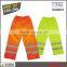High Visibility Winter Trousers Custom Waterproof Pants