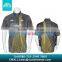 OEM Sublimation fishing shirts custom fishing jersey