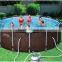Bestway 3.66 m x 1.0 m Cane Circular Swimming Pool