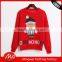 Popular Items Custom Ugly Christmas Mens Jumpers Crew Neck Wholesale Sweatshirt With Cotton Fabric