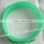 colorful cross stitch embroidery hoop plastic frosted embroidery hoop hand hoops tambour 24cm
