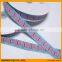 3/4 Inch Iris Printed Grosgrain Ribbon