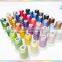 550Yrds/Spool 40 Brother Colors Polyester Embroidery Thread