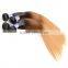 1B/4/27 Peruvian Hair Weaves Wavy Blonde Silky Straight Ombre Hair Extension Peruvian Human Hair Bundles