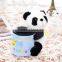Ins Hot Sale Animal shaped plush pencil vase