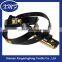 hotsale Alloy Buckle Material PU belts fashion lady belt for Women