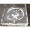 personalized crystal ashtray for business gifts
