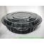 Round shape microwaveable PP box ( 48 oz )