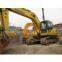 Used KOMATSU Crawler Excavator