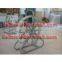 Cable Snakes with Tiger Rod/Fiberglass Duct Rodders