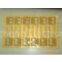 FPC Flexible PCB Processing Board / PCBA for Button